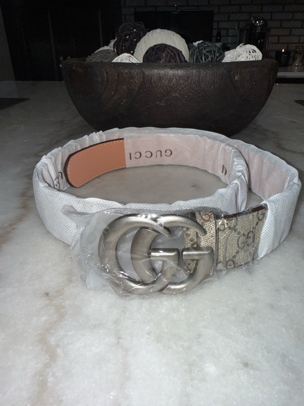 Gucci belt women's